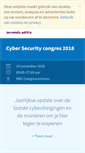 Mobile Screenshot of cyber-security.heliview.nl